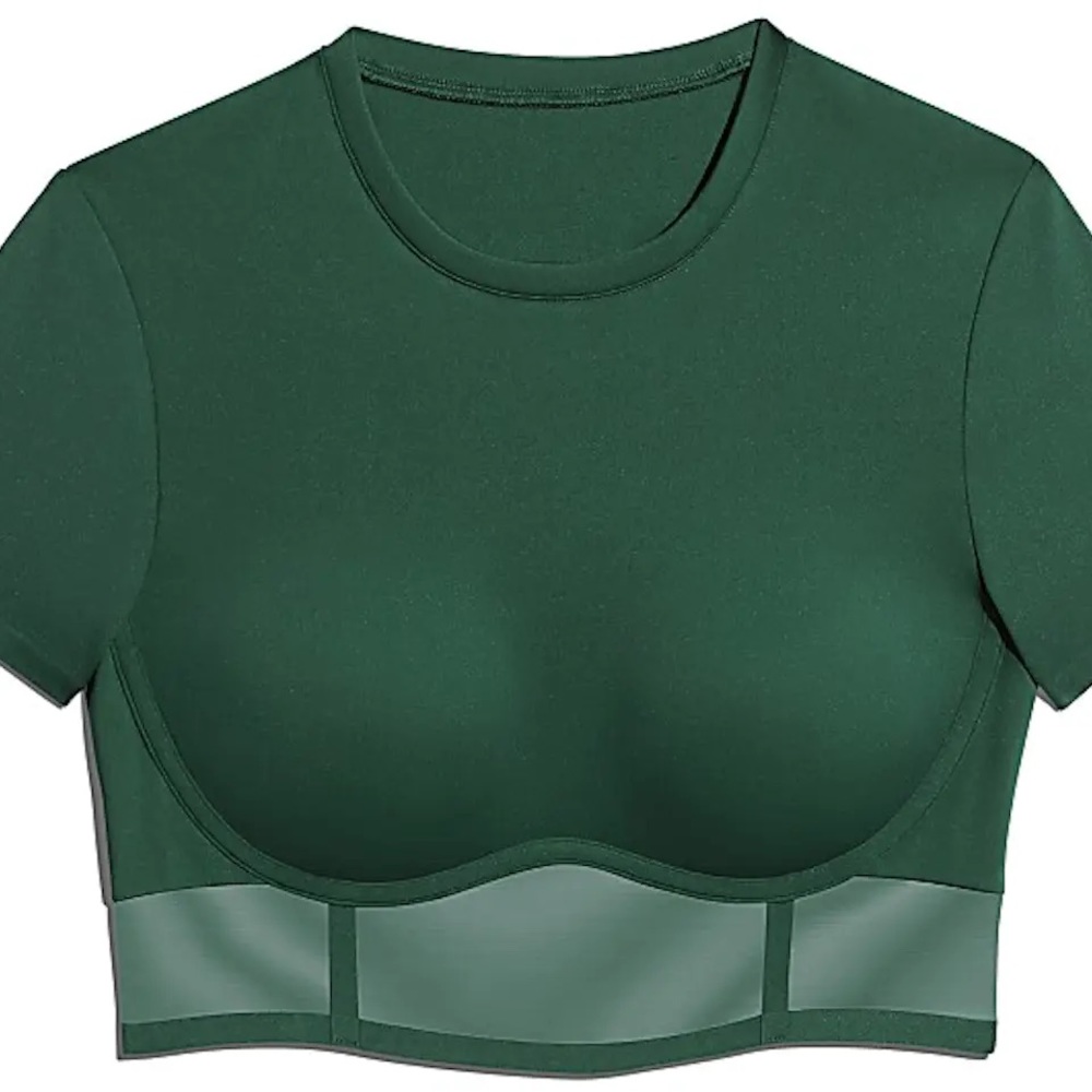 Ivy park Corset Crop